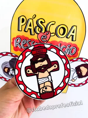 Luva Musical Ressuscitou - foto 5 de 10