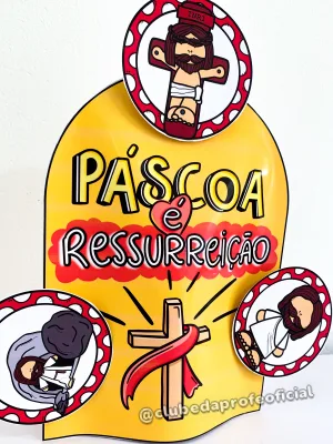 Luva Musical Ressuscitou - foto 4 de 10
