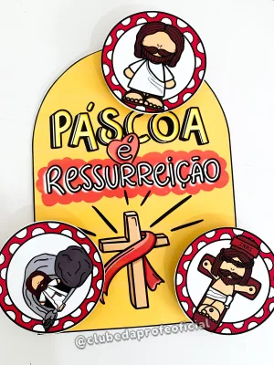 Luva Musical Ressuscitou - foto 8 de 10