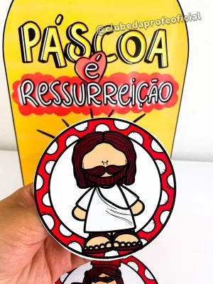 Luva Musical Ressuscitou - foto 7 de 10