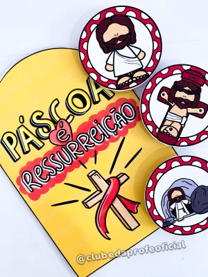 Luva Musical Ressuscitou - foto 1 de 10