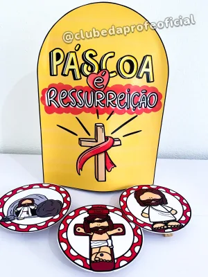 Luva Musical Ressuscitou - foto 3 de 10