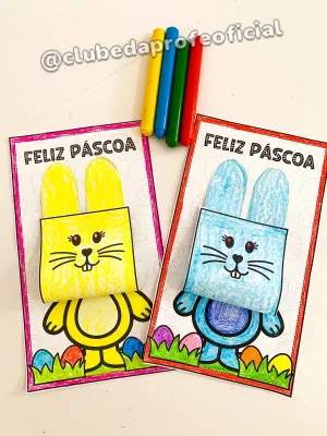 Cartões de Páscoa - foto 20 de 24