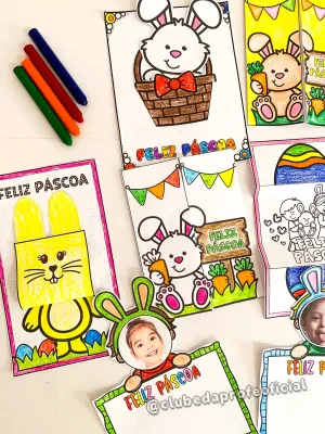 Cartões de Páscoa - foto 1 de 24