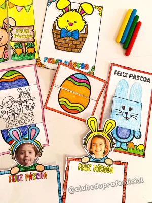 Cartões de Páscoa - foto 3 de 24