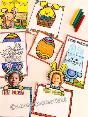 Cartões de Páscoa - foto 4 de 24