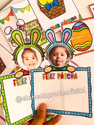 Cartões de Páscoa - foto 11 de 24