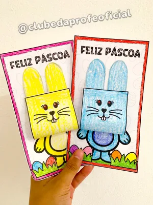 Cartões de Páscoa - foto 23 de 24