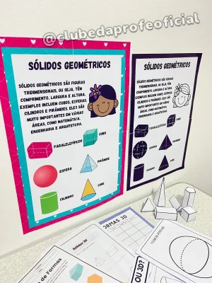 Sólidos Geométricos - foto 6 de 10