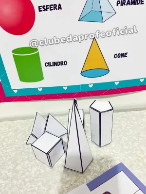 Sólidos Geométricos