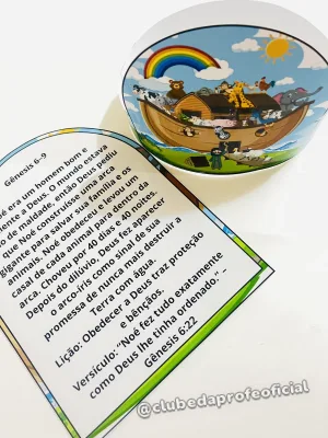 Luva e Coroa: A Arca de Noé - foto 5 de 5
