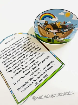 Luva e Coroa: A Arca de Noé - foto 4 de 5