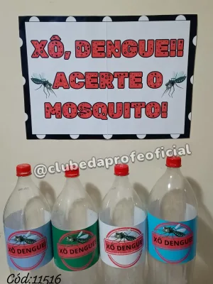 Boliche Xô Dengue - foto 5 de 6