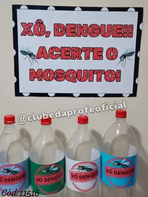 Boliche Xô Dengue - foto 4 de 6