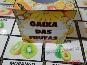 Caixa das Frutas - foto 1 de 5