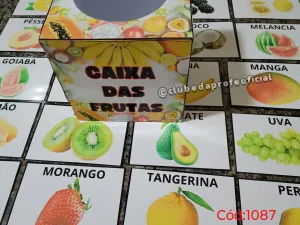 Caixa das Frutas - foto 2 de 5