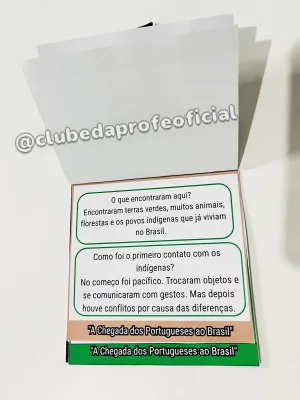 Flipbook A Chegada dos Portugueses ao Brasil - foto 4 de 7