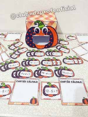 Abóbora das 4 Operações - foto 8 de 8