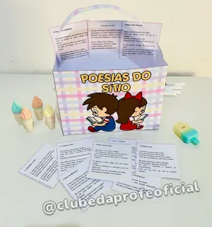Poesias do Sítio