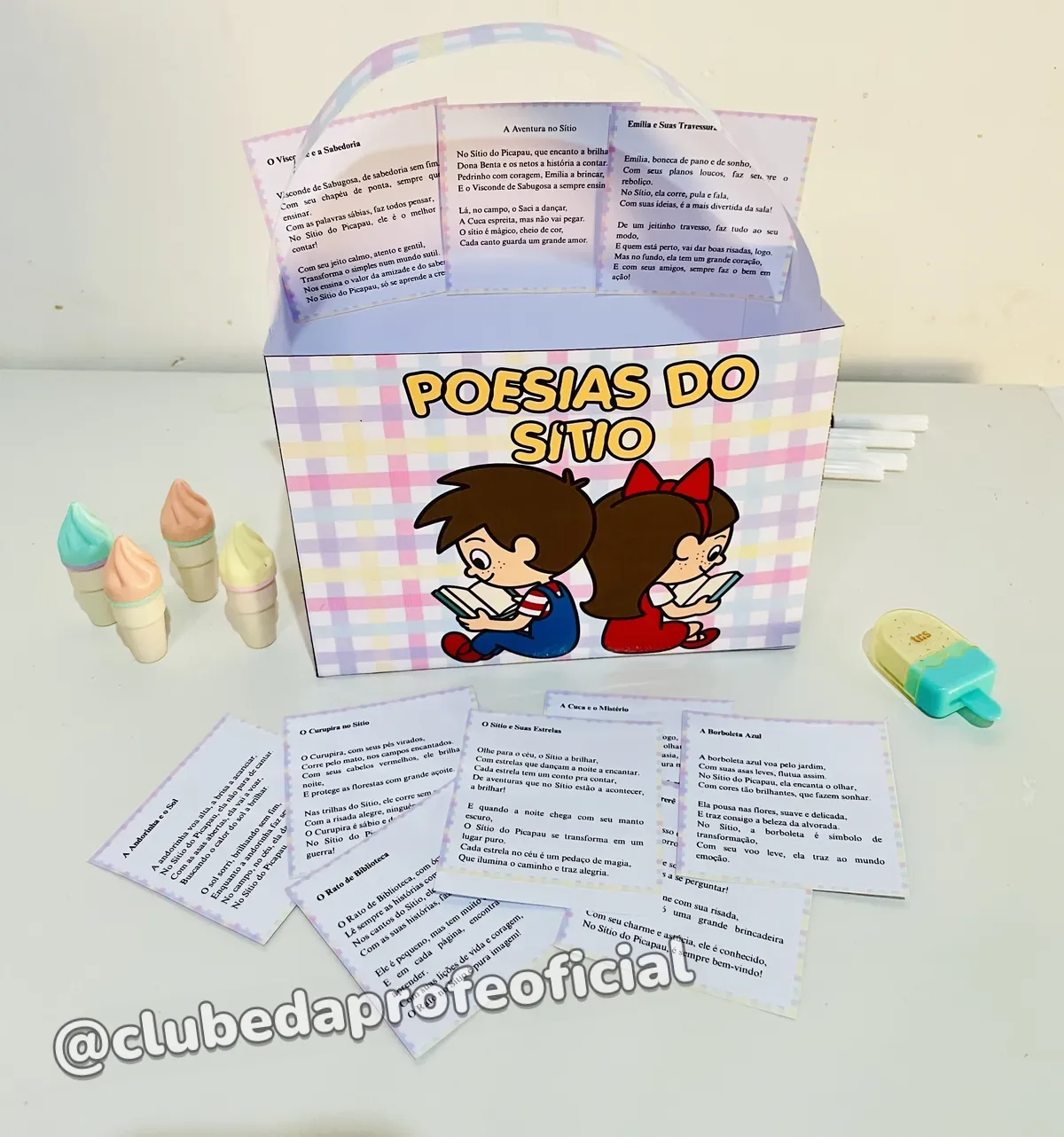 Poesias do Sítio - foto 1 de 10