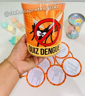 Quiz Dengue na Lata - foto 6 de 13