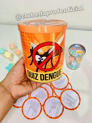 Quiz Dengue na Lata - foto 10 de 13