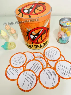 Quiz Dengue na Lata - foto 4 de 13