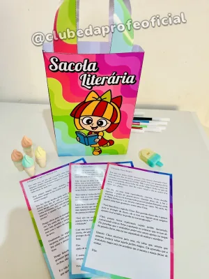 Sacola Literária - foto 2 de 17