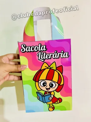Sacola Literária - foto 4 de 17