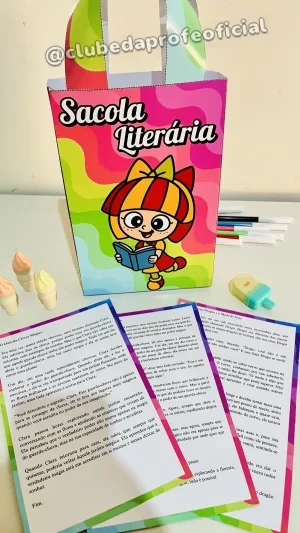 Sacola Literária - foto 16 de 17