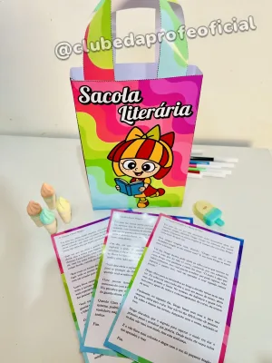 Sacola Literária - foto 12 de 17