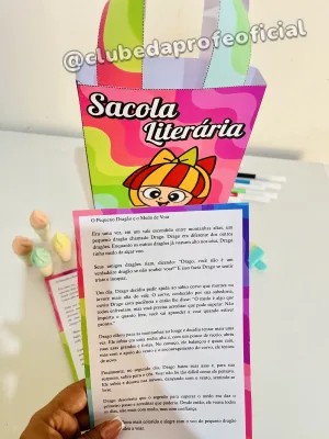 Sacola Literária - foto 11 de 17