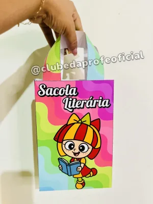 Sacola Literária - foto 6 de 17