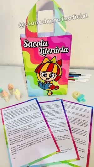 Sacola Literária - foto 17 de 17