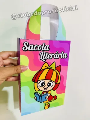 Sacola Literária - foto 5 de 17