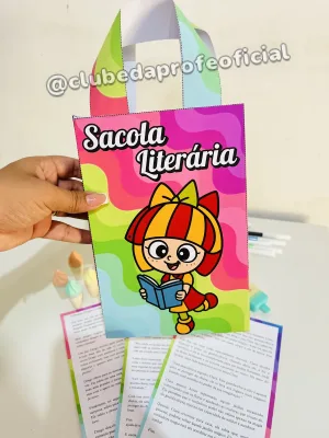 Sacola Literária - foto 3 de 17