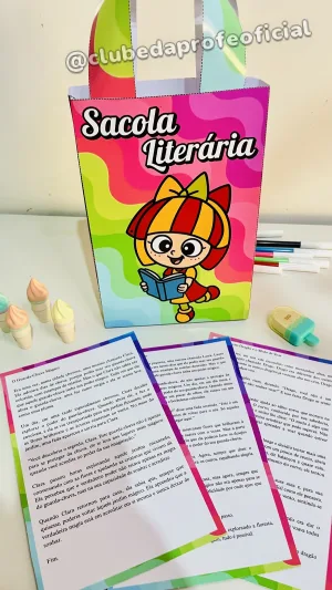 Sacola Literária - foto 15 de 17
