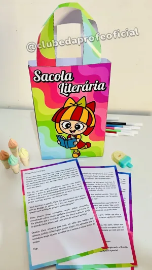 Sacola Literária - foto 13 de 17