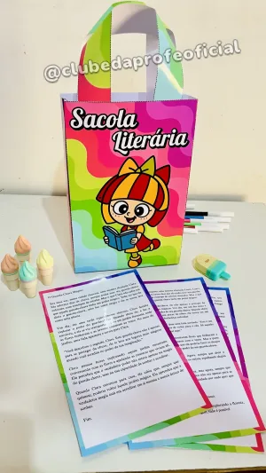 Sacola Literária - foto 14 de 17