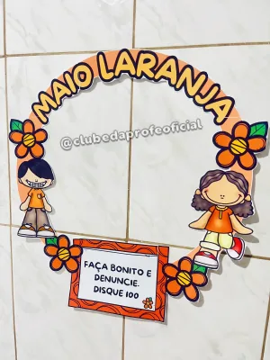 Bambolê Maio Laranja: Gire Essa Ideia - foto 7 de 7