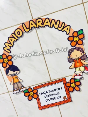 Bambolê Maio Laranja: Gire Essa Ideia - foto 5 de 7