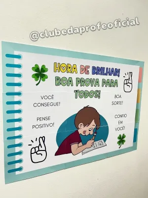 Painel Boa Prova - foto 4 de 7