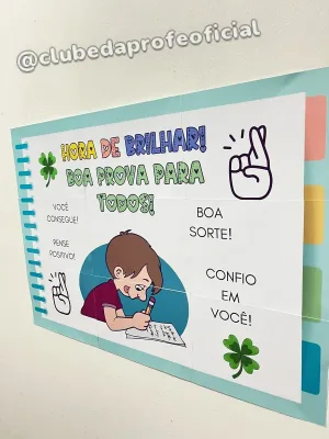 Painel Boa Prova - foto 3 de 7