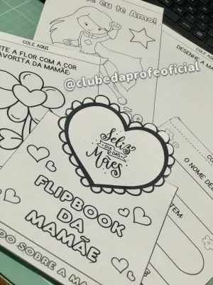 Flipbook da Mamãe - foto 10 de 10
