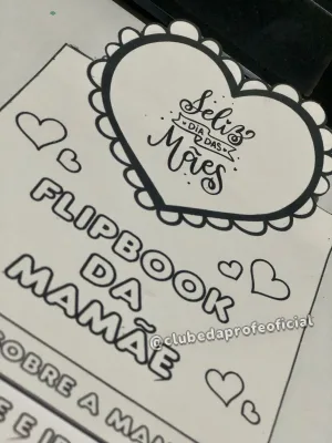Flipbook da Mamãe - foto 2 de 10