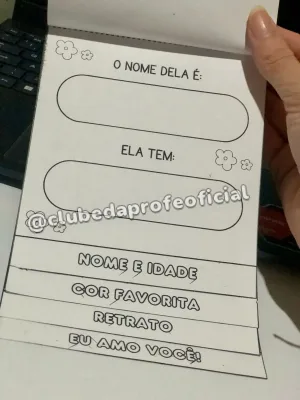Flipbook da Mamãe - foto 7 de 10