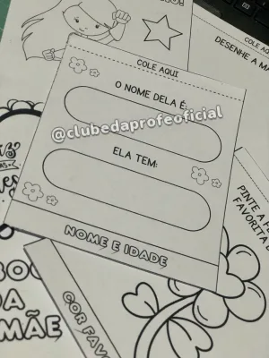 Flipbook da Mamãe - foto 9 de 10