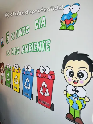 Painel Meio Ambiente - foto 4 de 9