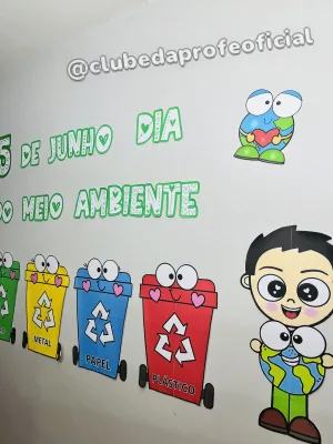 Painel Meio Ambiente - foto 6 de 9