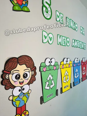 Painel Meio Ambiente - foto 3 de 9